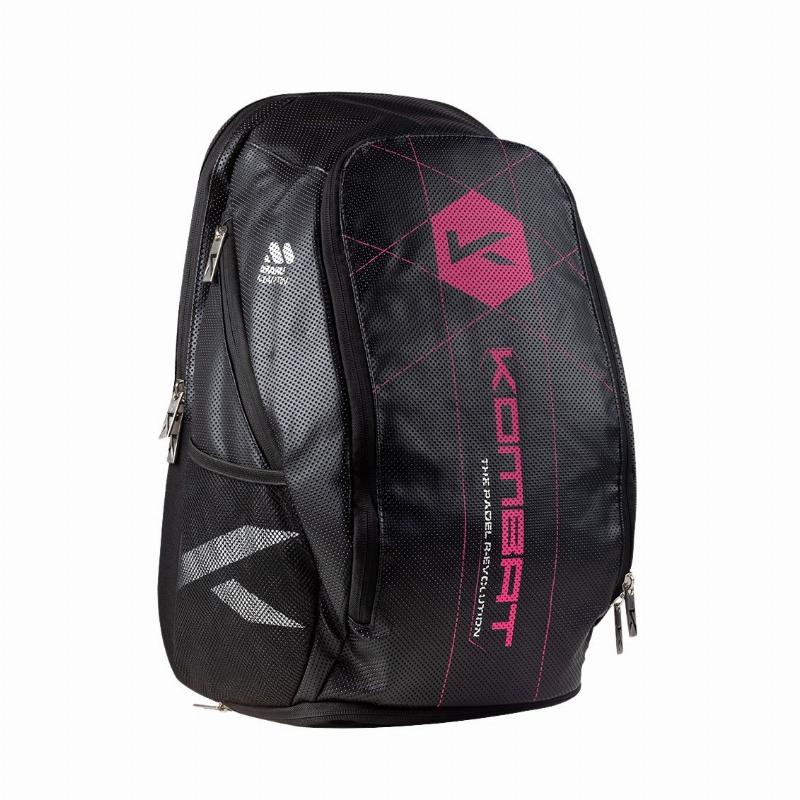 Kombat Backpack Martin Arenal Black Pink