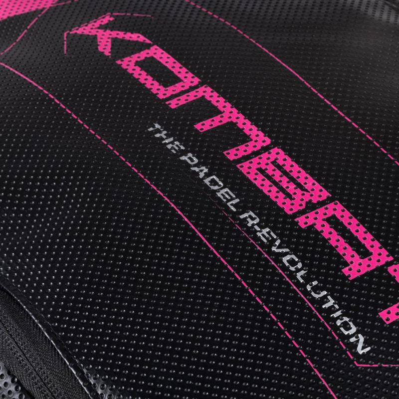 Kombat Backpack Martin Arenal Black Pink
