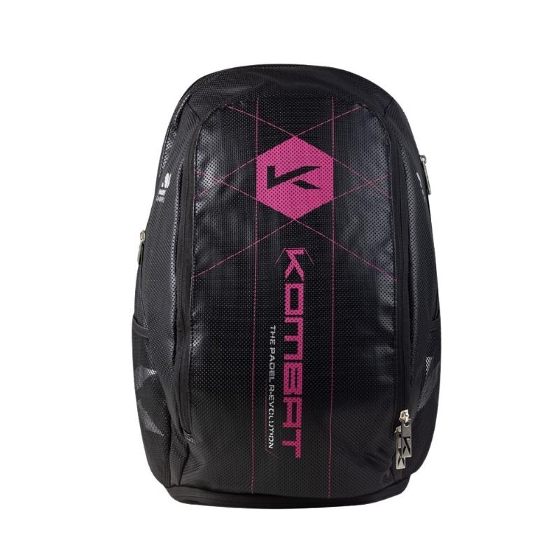 Kombat Backpack Martin Arenal Black Pink
