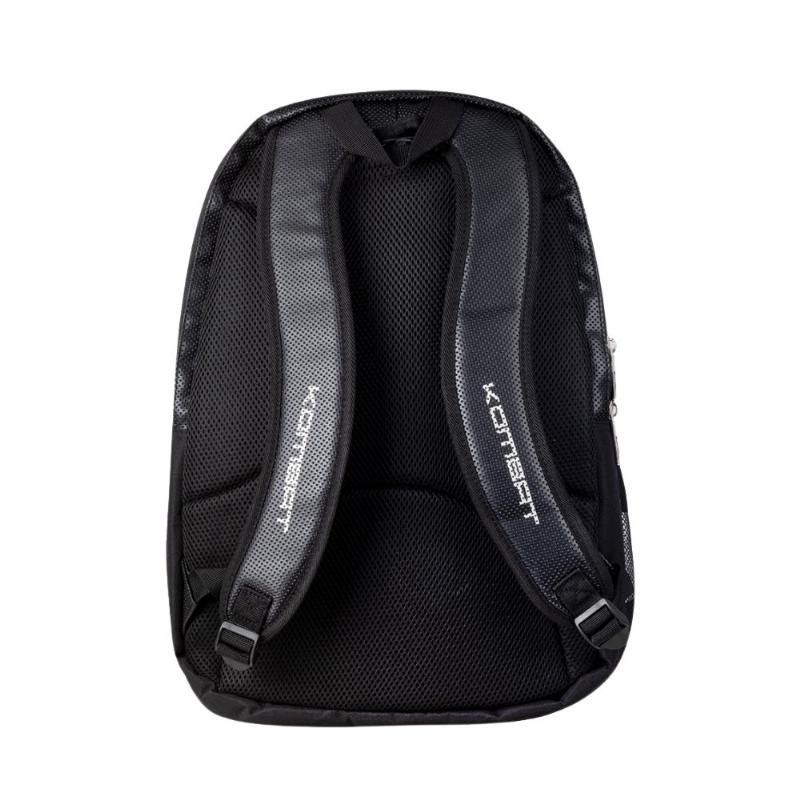 Kombat Backpack Martin Etna Black White