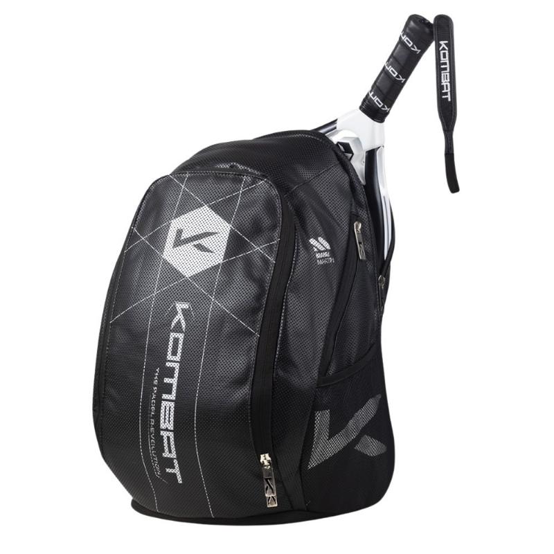 Kombat Backpack Martin Etna Black White