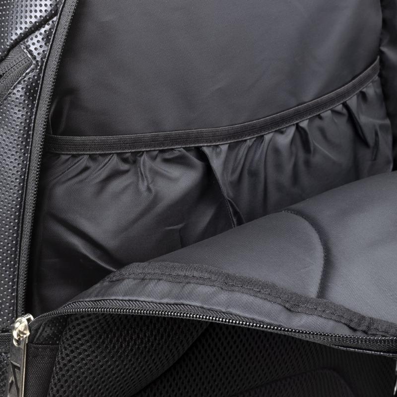 Kombat Backpack Martin Etna Black White