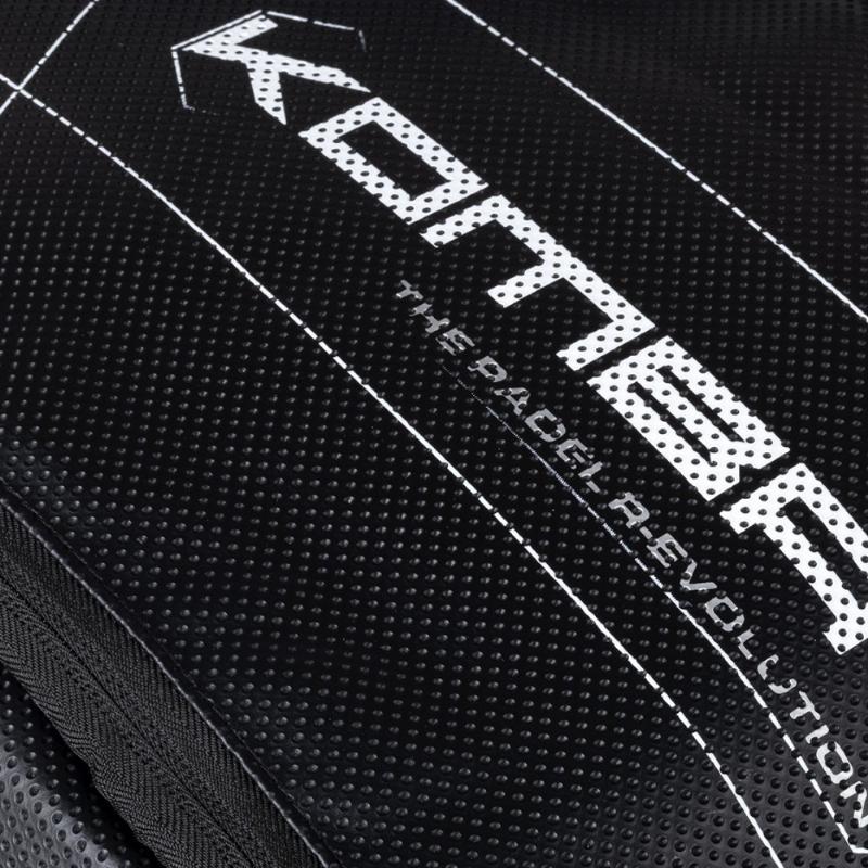 Kombat Backpack Martin Etna Black White