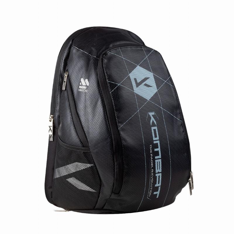 Kombat Backpack Martin Galeras Black Blue