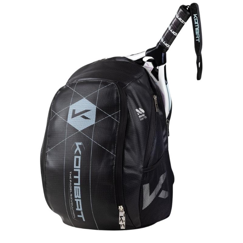 Kombat Backpack Martin Galeras Black Blue