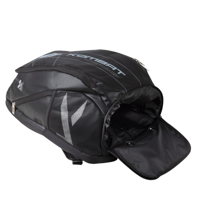 Kombat Backpack Martin Galeras Black Blue