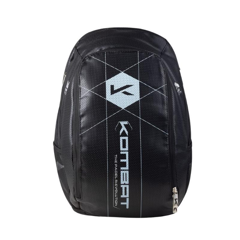 Kombat Backpack Martin Galeras Black Blue