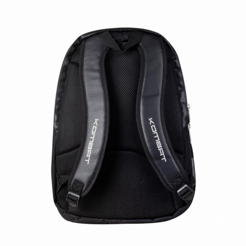 Kombat Backpack Martin Krakatoa Black Green