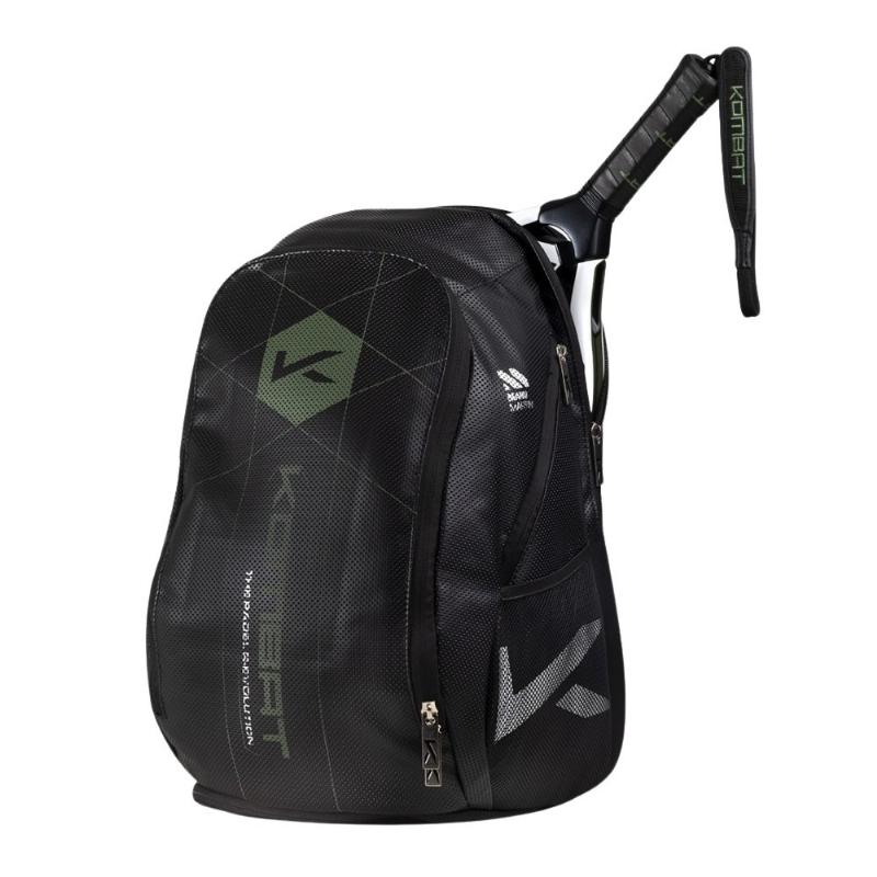 Kombat Backpack Martin Krakatoa Black Green