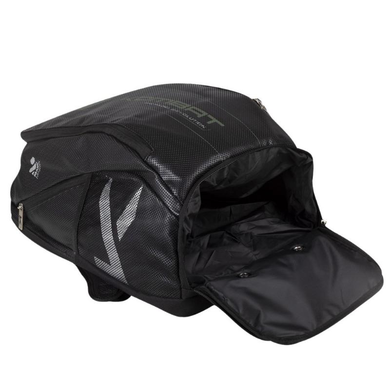 Kombat Backpack Martin Krakatoa Black Green