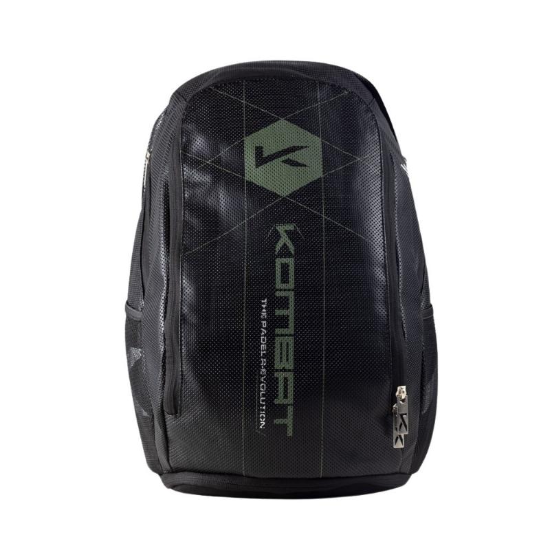 Kombat Backpack Martin Krakatoa Black Green