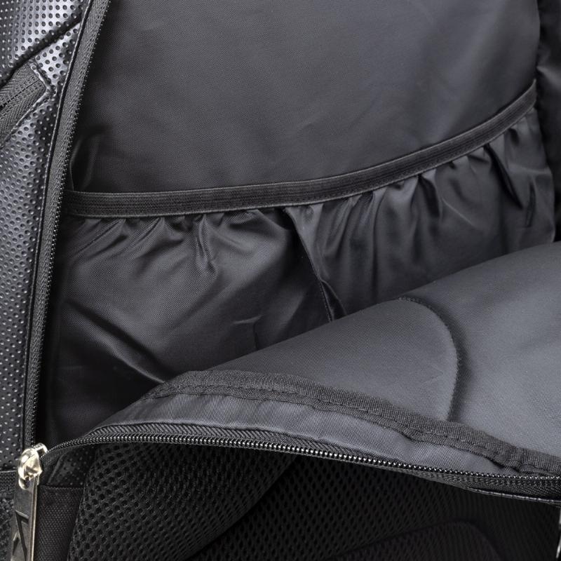 Sac à dos kombat sac à dos noir noir noir