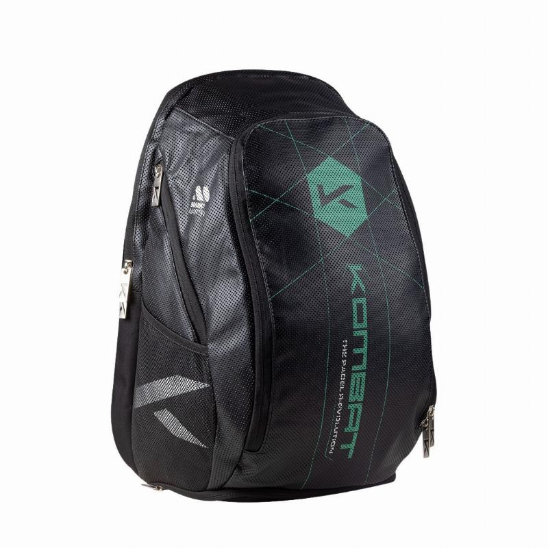 Kombat Backpack Martin Vesubio Negro Green