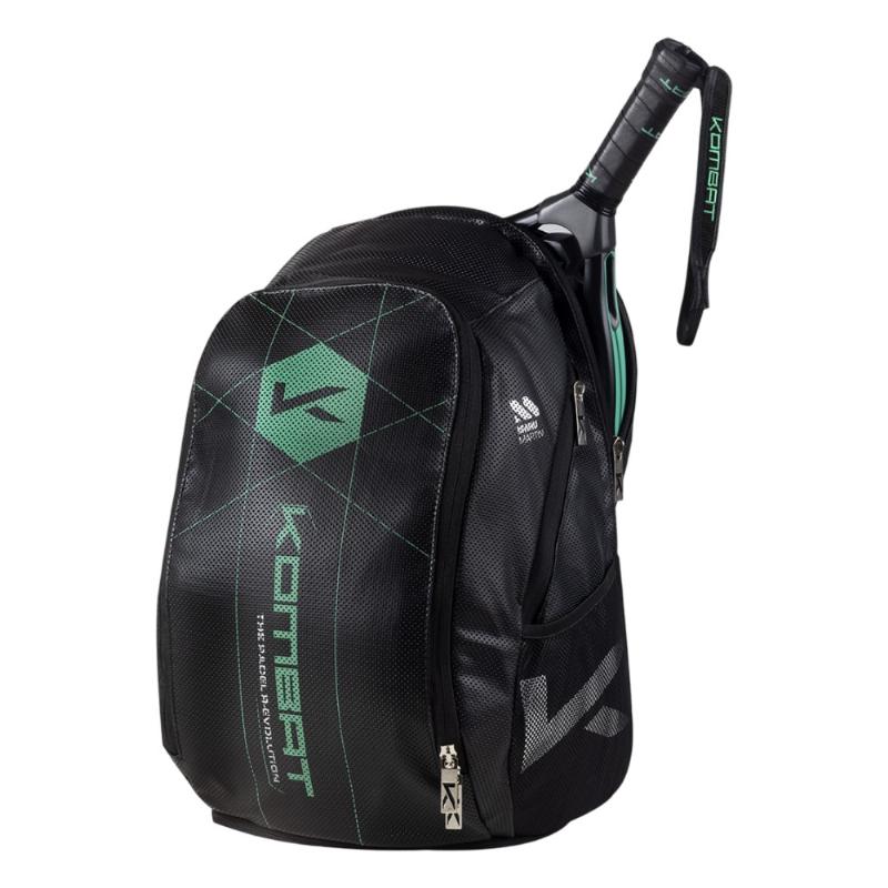 Kombat Backpack Martin Vesubio Negro Green
