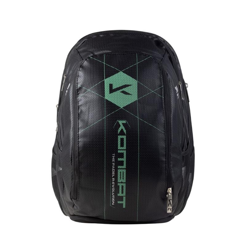 Kombat Backpack Martin Vesubio Negro Green
