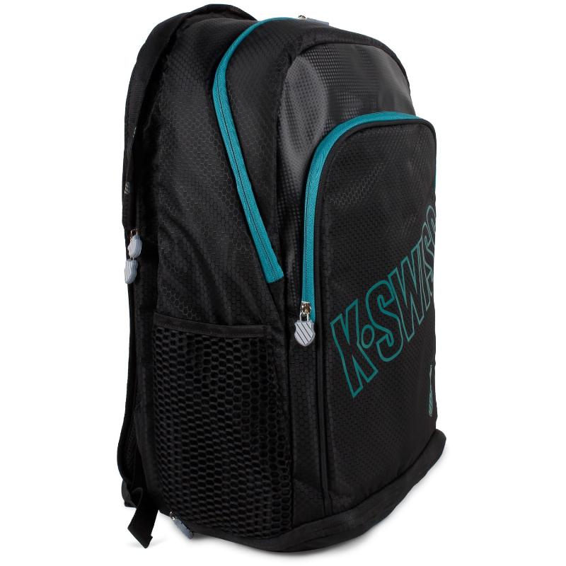 Mochila Kswiss Classic Negro