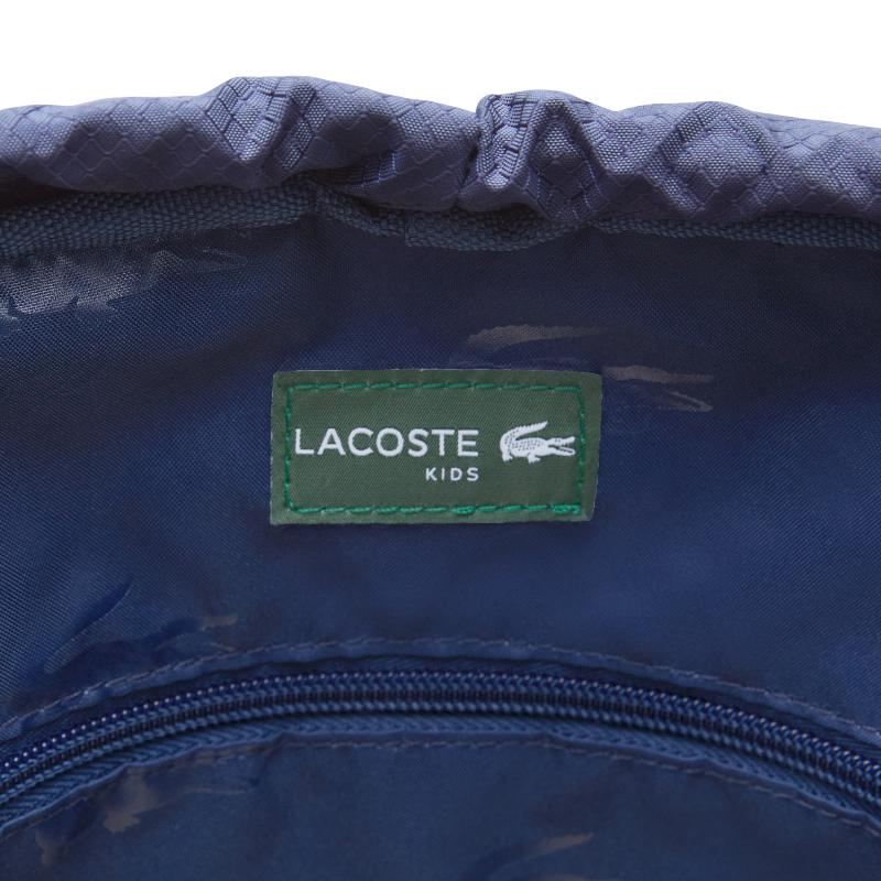 Mochila Lacoste 9A6217 Azul Junior