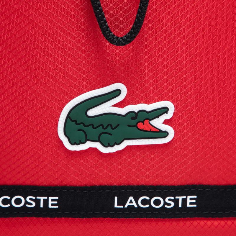 Mochila Lacoste 9A6217 Rojo Junior