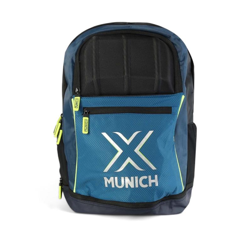 Munich Blue Backpack Lima Fluor