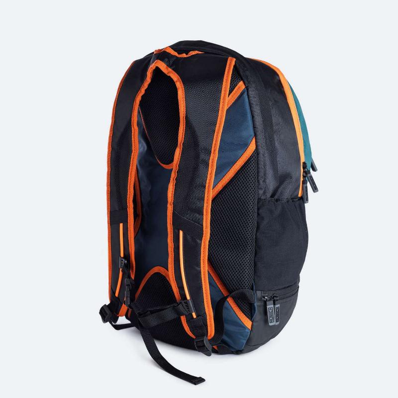 Munich Padel 55 Backpack Black Orange