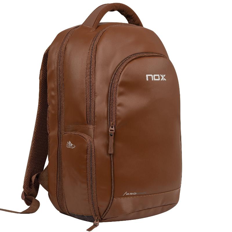 NOX PRO Series Backpack Camel 2023