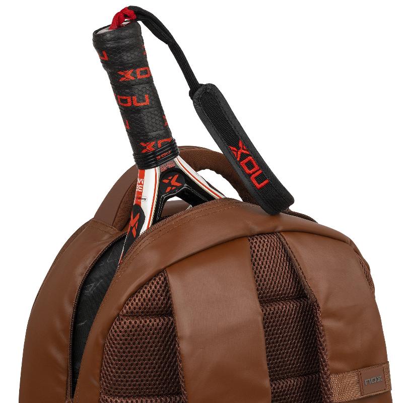 NOX PRO Series Backpack Camel 2023