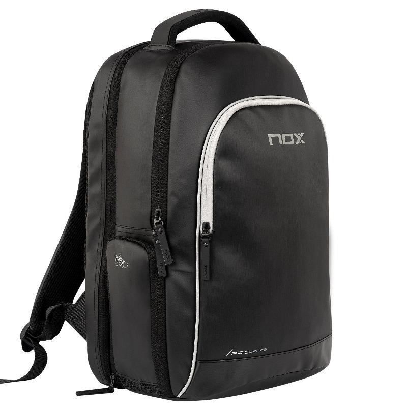 NOX Pro Series Black Backpack 2023