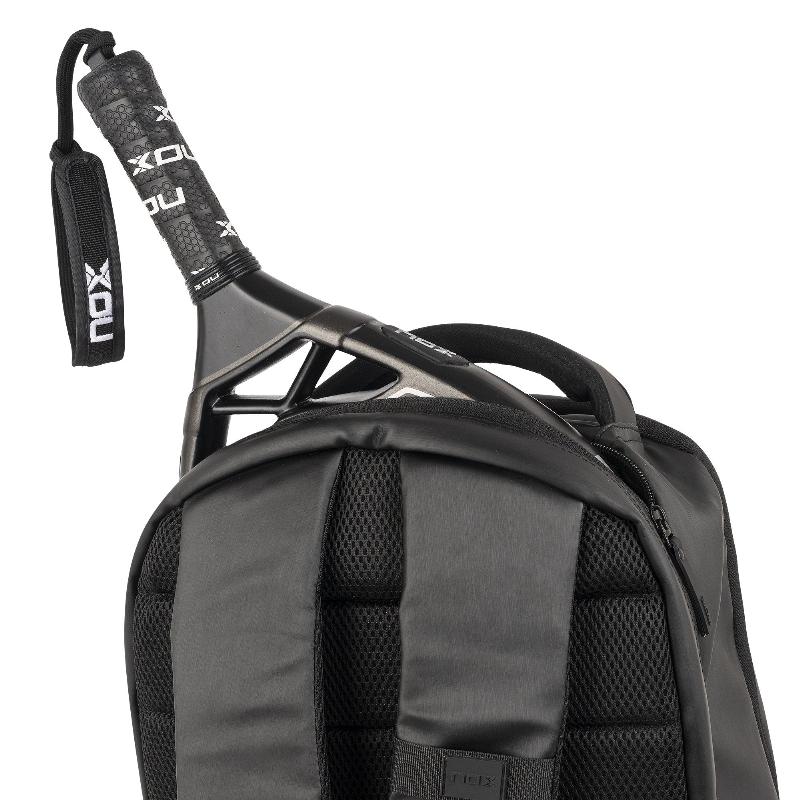 NOX Pro Series Black Backpack 2023