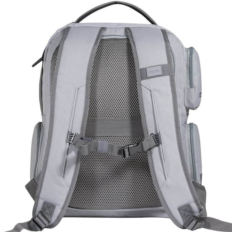 Nox Street Grey Rucksack