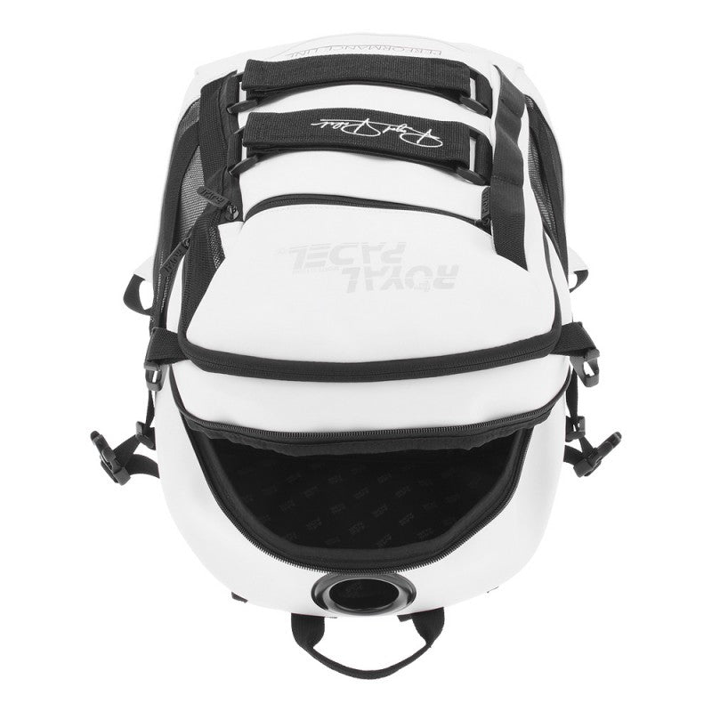 Royal Padel Deportiva Pro Blanco Backpack