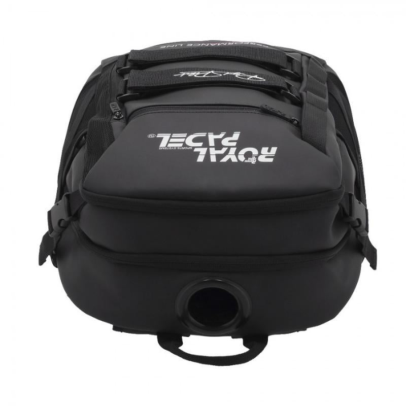 Royal Padel Sports Pro Black Backpack