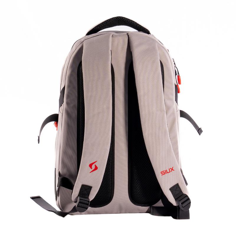 Siux Edge Weißer Rucksack