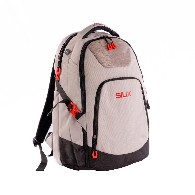Siux Edge Weißer Rucksack