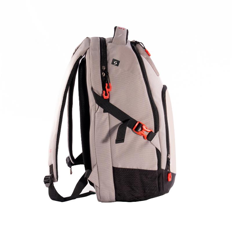 Siux Edge Weißer Rucksack