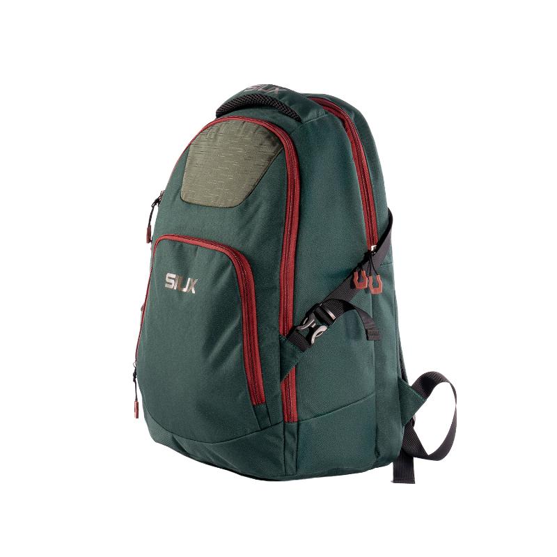 Siux Edge Grüner Rucksack