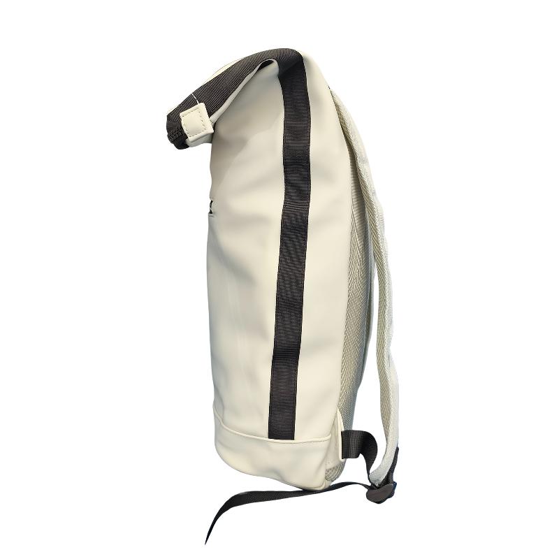 Mochila Siux Leo Augsburger SE Blanco 2026