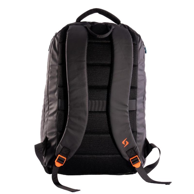 Siux Nomad Backpack Black Blue
