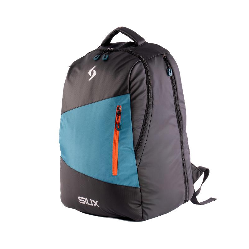 Siux Nomad Backpack Black Blue
