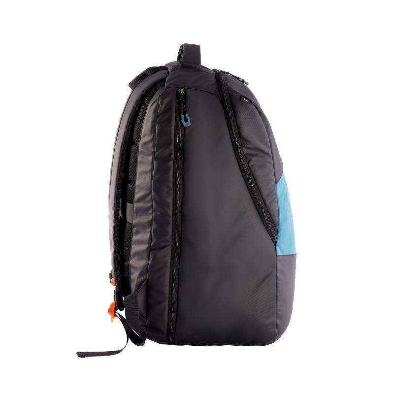 Siux Nomad Backpack Black Blue