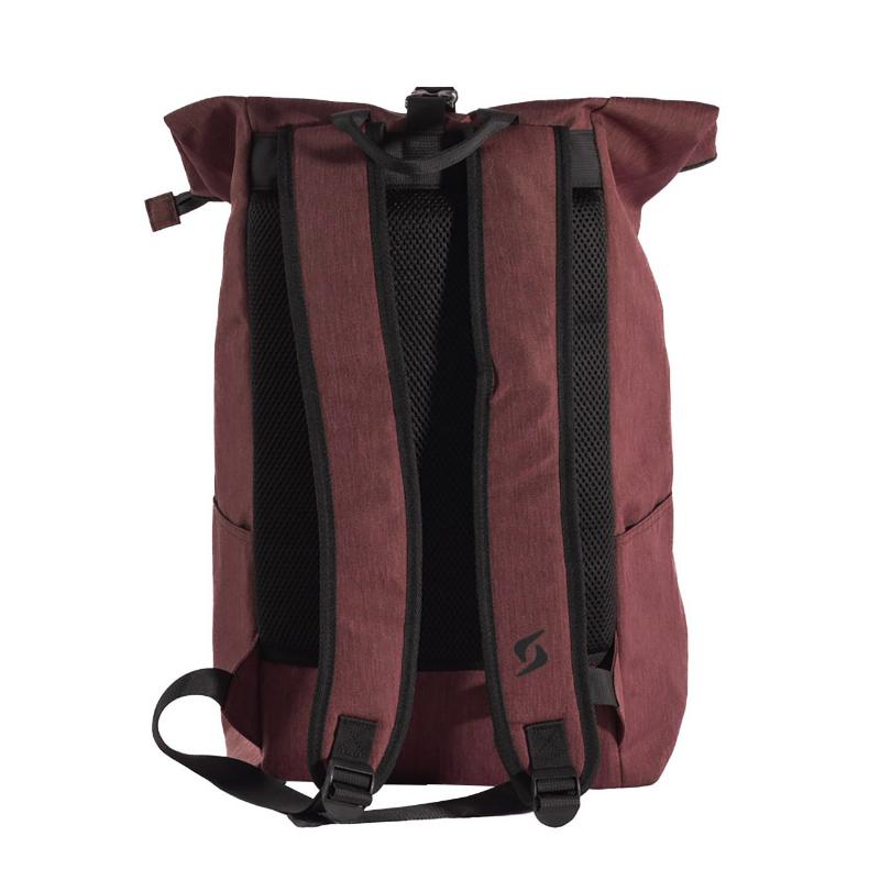 Mochila Siux Street Rojo Palido