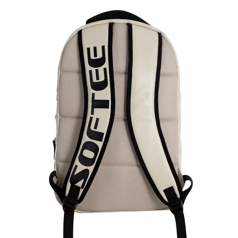 Mochila Softee Atlas Crema