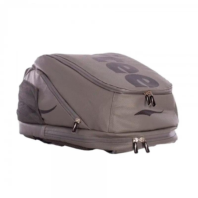 Mochila Softee Car Gris