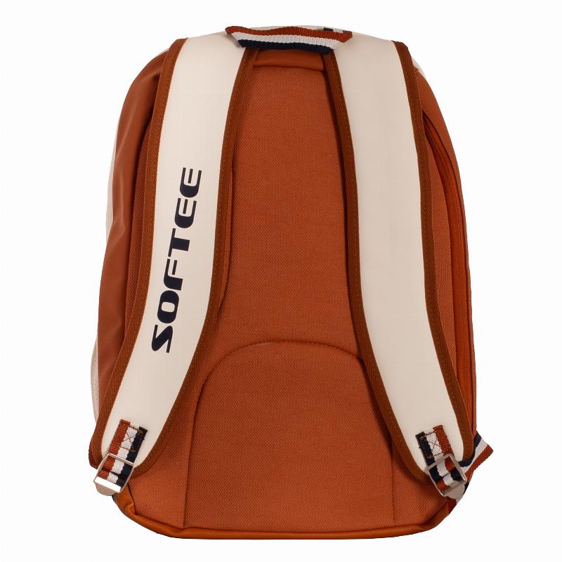 Mochila Softee Premier Beige