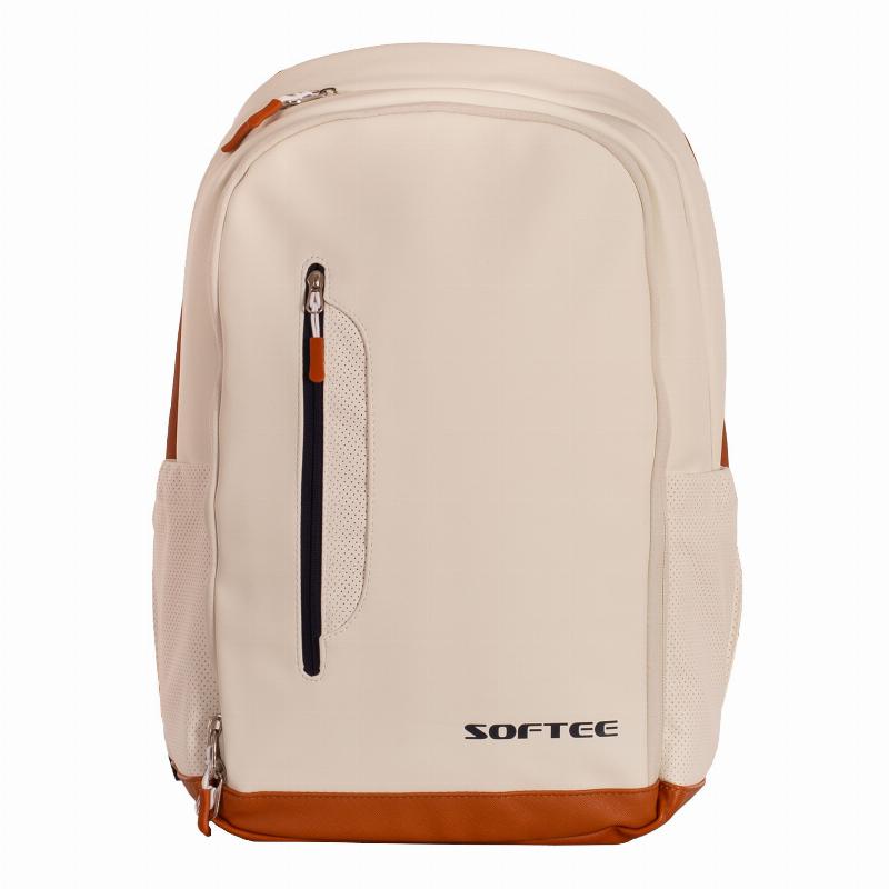 Mochila Softee Premier Beige