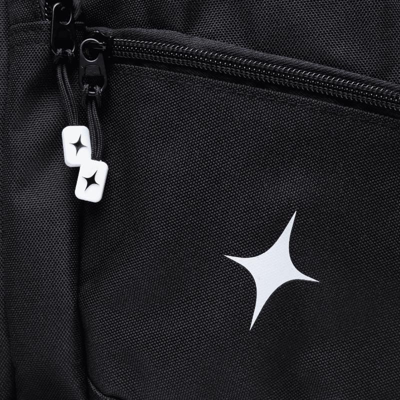 StarVie Hard Eva Black Rucksack