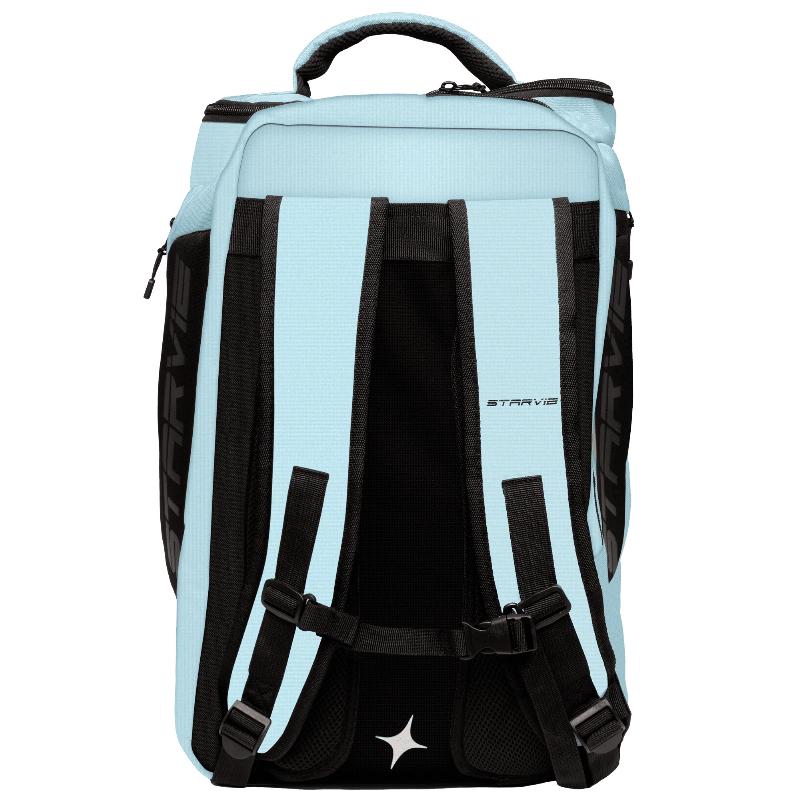 Mochila StarVie Urban Azul Celeste Negro