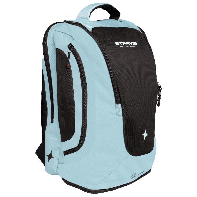 Mochila StarVie Urban Azul Celeste Negro