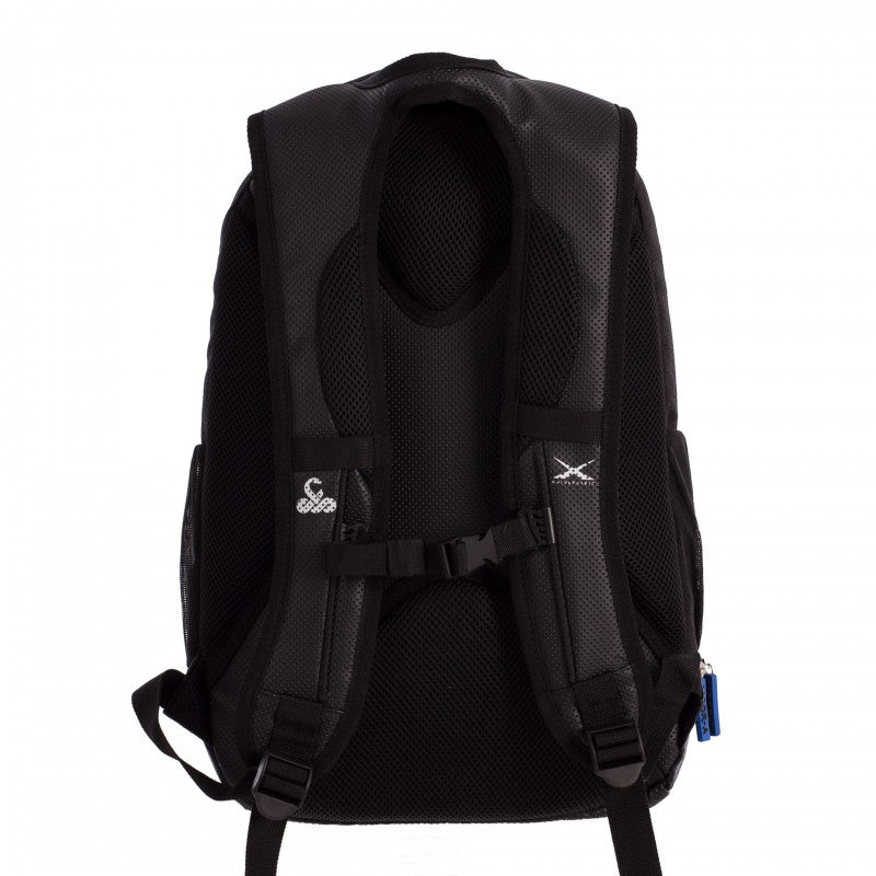 Mochila Vibora X Aniversario Negro Royal