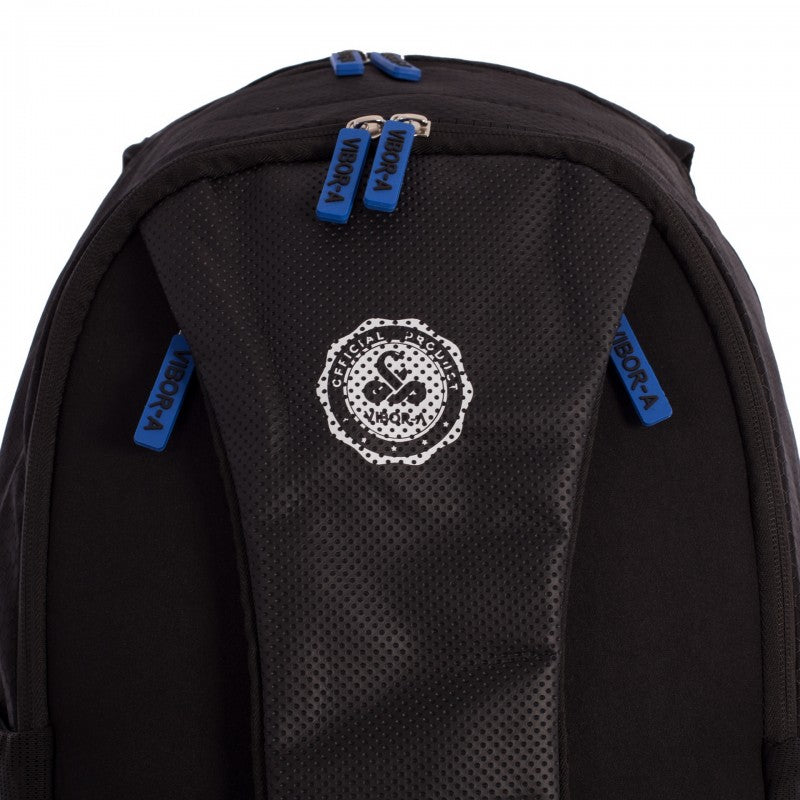 Mochila Vibora X Aniversario Negro Royal