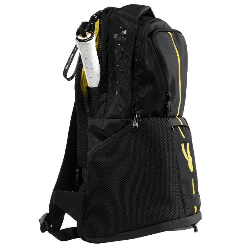 Black Padel Volt Backpack